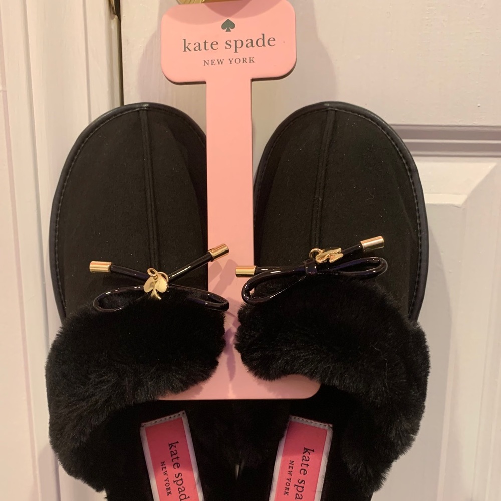 Kate spade slippers